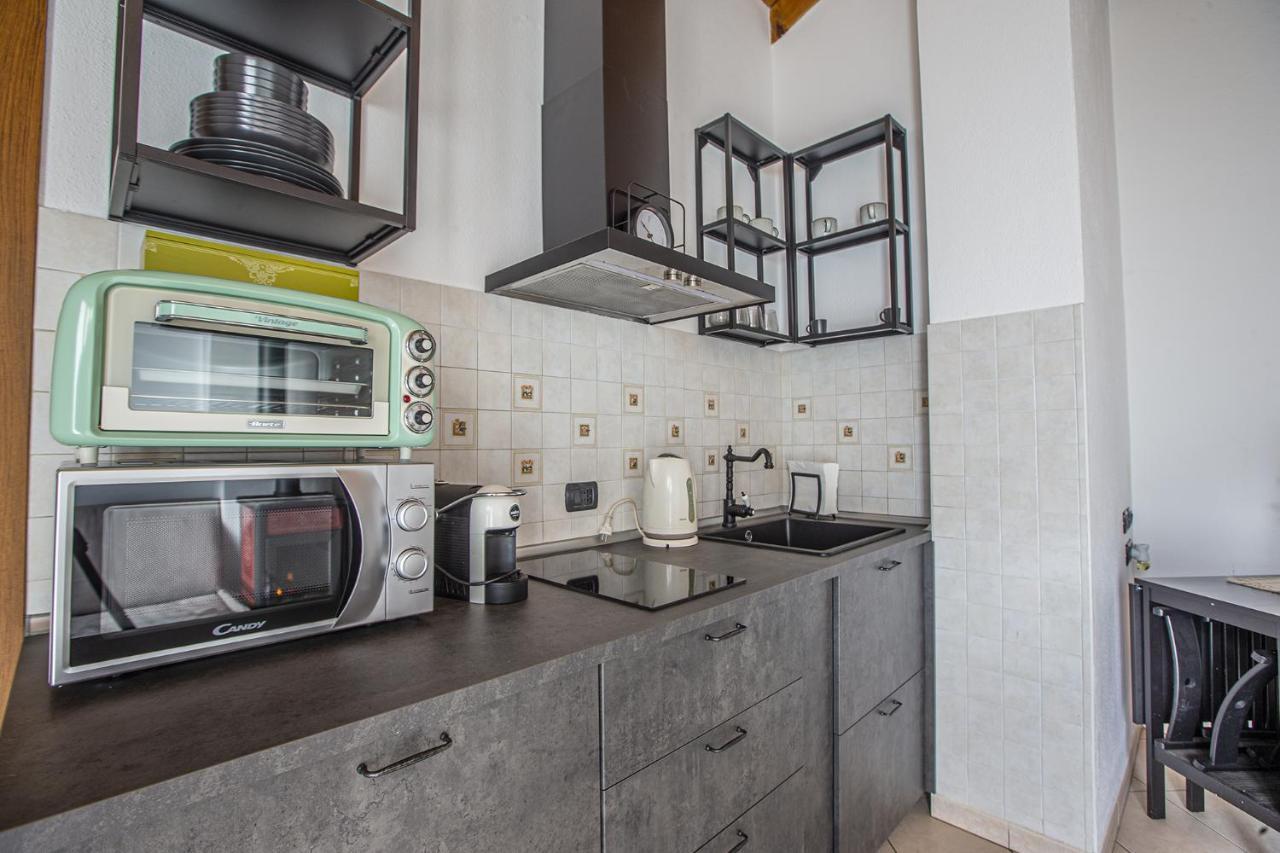K&K Apartment Аоста Экстерьер фото